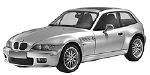 BMW E36-7 C2158 Fault Code
