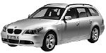 BMW E61 C2158 Fault Code