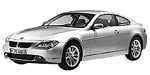 BMW E63 C2158 Fault Code