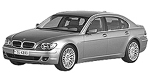 BMW E66 C2158 Fault Code