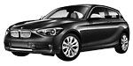 BMW F21 C2158 Fault Code