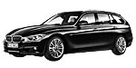 BMW F31 C2158 Fault Code
