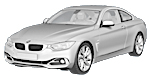 BMW F32 C2158 Fault Code